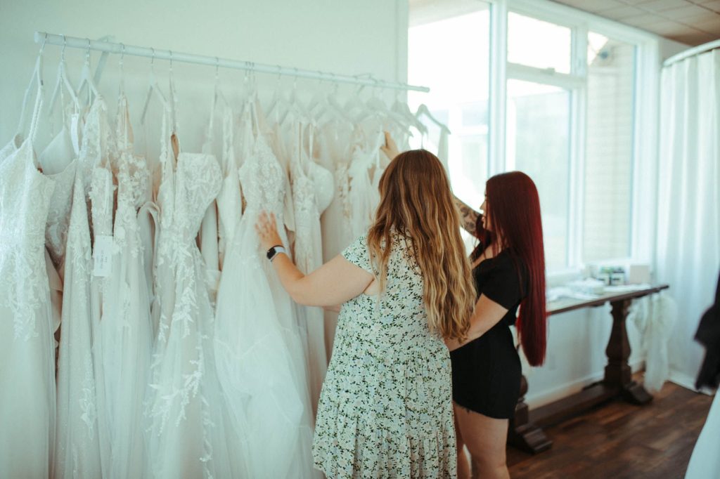 راهنمای خرید لباس عروس رویایی
